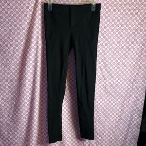 Vince Black Slim Fit Pants Size 2